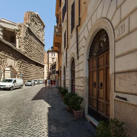 Residenza Maritti Contemporarysuite Guest house