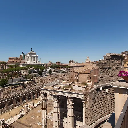 Residenza Maritti Contemporarysuite 2* Rome