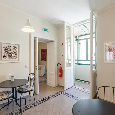 Guest house Residenza Maritti Contemporarysuite