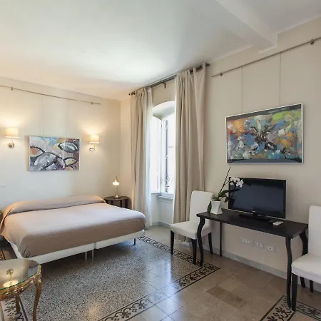 Residenza Maritti Contemporarysuite Rome