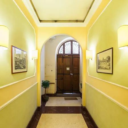 Guest house Residenza Maritti Contemporarysuite