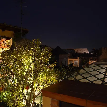 Residenza Maritti Contemporarysuite Guest house Rome