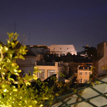 Residenza Maritti Contemporarysuite 2* Rome