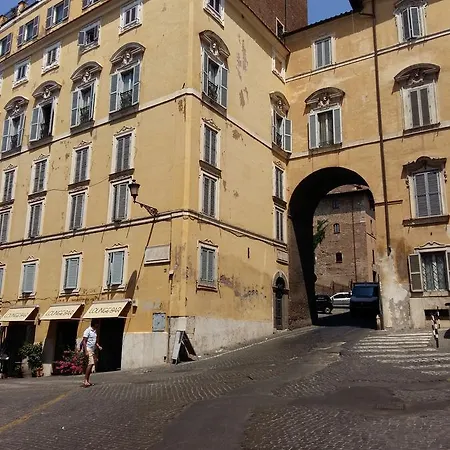 Guest house Residenza Maritti Contemporarysuite 2*