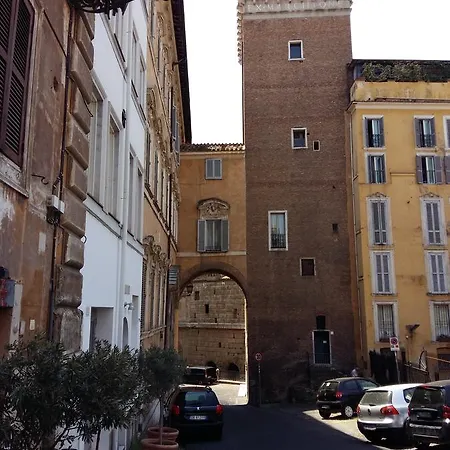 Residenza Maritti Contemporarysuite Guest house Rome