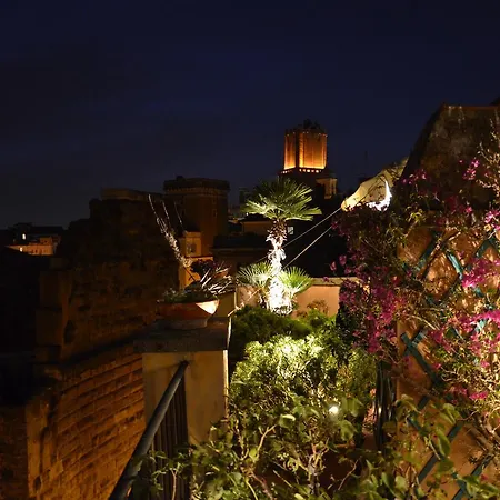 Residenza Maritti Contemporarysuite 2* Rome