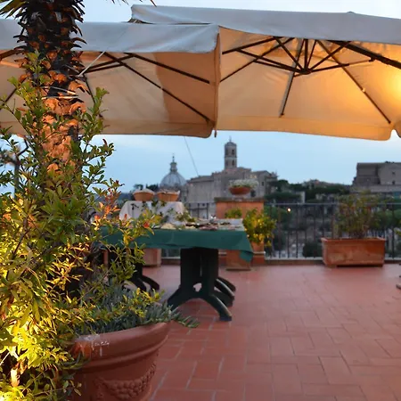 Guest house Residenza Maritti Contemporarysuite Rome