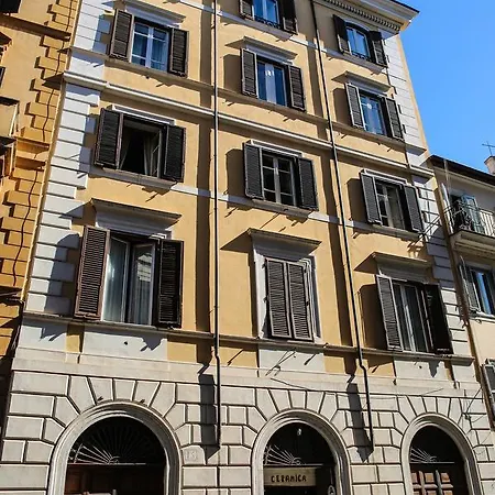Residenza Maritti Contemporarysuite 2* Rome