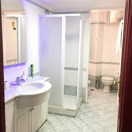 Hostel Youth Termini Rom