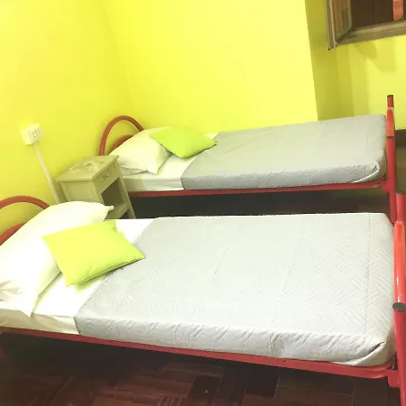 Youth Termini Hostel *