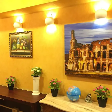 Youth Termini Hostel *