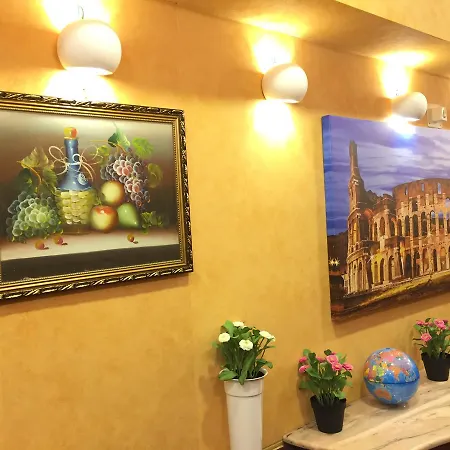 Youth Termini Hostel *