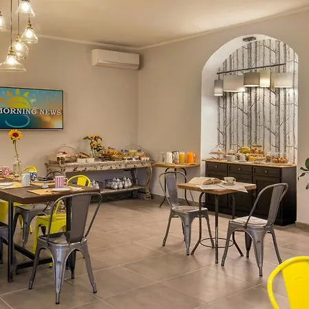 Urban Garden 3* Roma