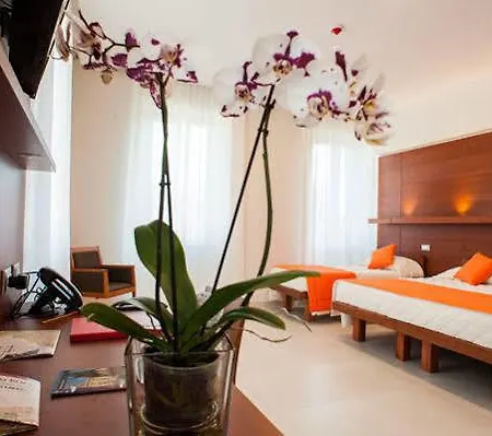 Hotell Angelina Rom