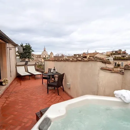 Navona Palace Luxury Appartement Rome