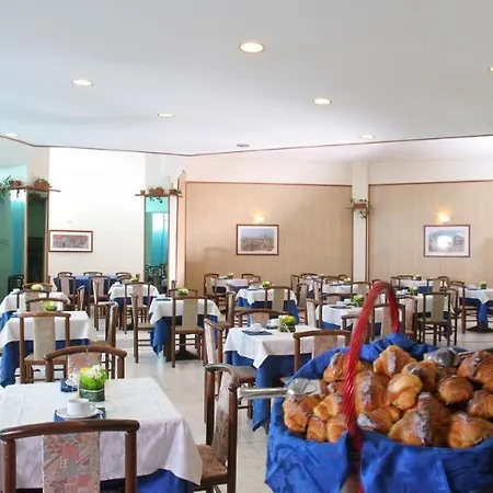 Giotto Hotel Rome