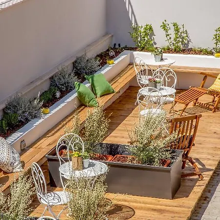 Urban Garden 3* Roma