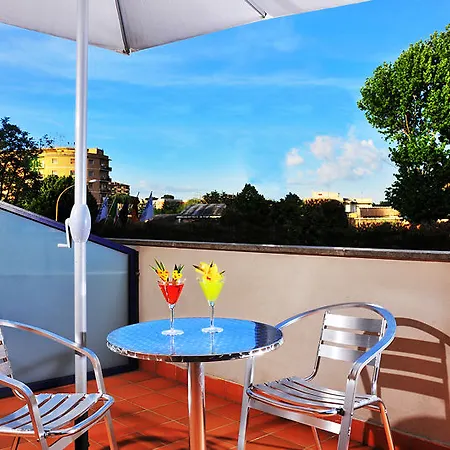 Western Blu 4* Rome