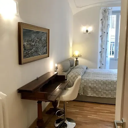 Penzion Biancaluna Řím