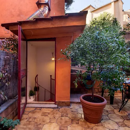 Apartment Trastevere *