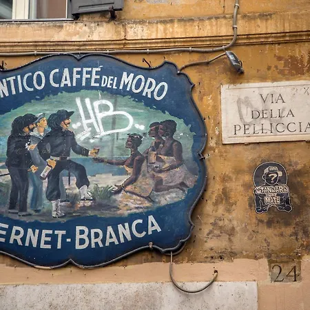 Trastevere * Rome