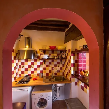 Apartment Trastevere *