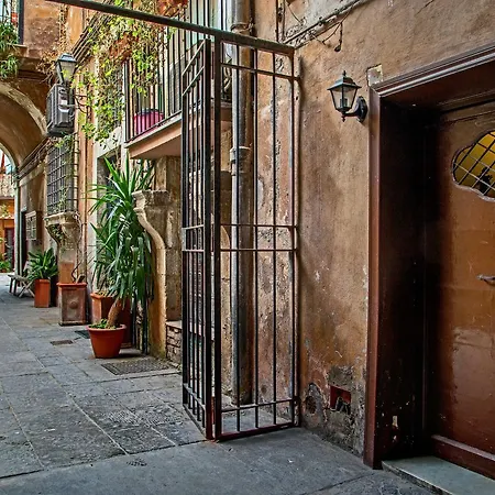 Apartment Trastevere Rome