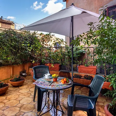 Apartment Trastevere Rome