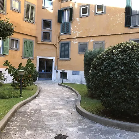 Vatican Garden Apartment