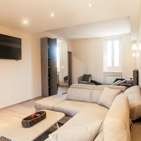 Spanish Steps Design Penthouse With Terrace * Rome