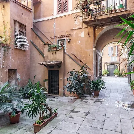 Trastevere Rome