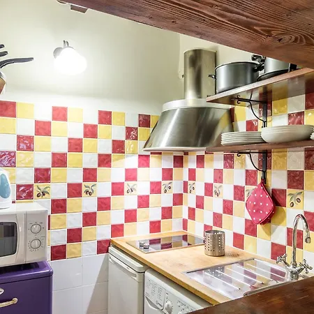 Trastevere Apartment *