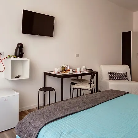 Guest house Pianeta 62