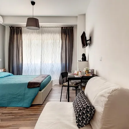 Pianeta 62 Guest house