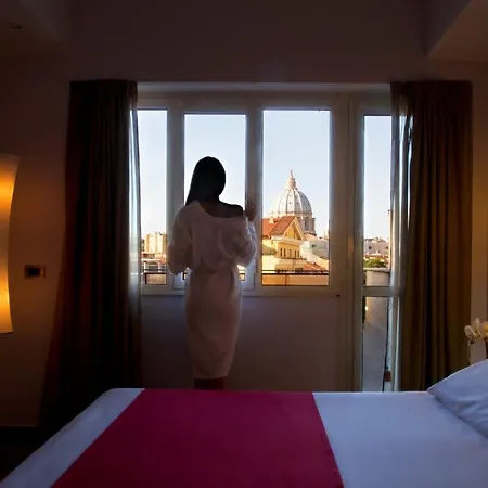 Gravina San Pietro Hotel Řím