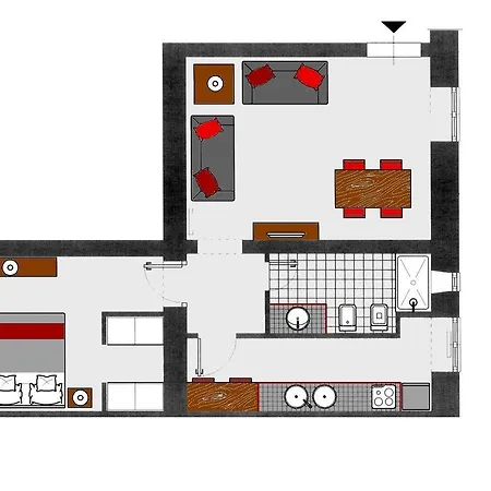 Residenza Termini Apartment Rome
