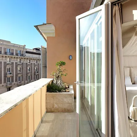Hotel Barocco 4*