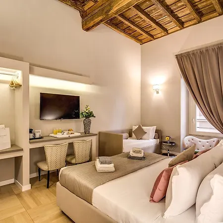 La Maison D'art Spagna - Maison D'art Collection Hotel Roma