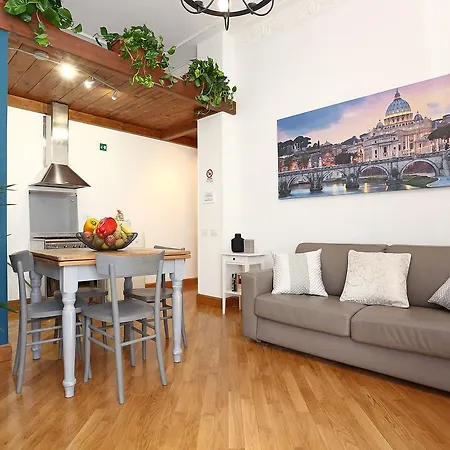 Apartment St. Peter House Rom