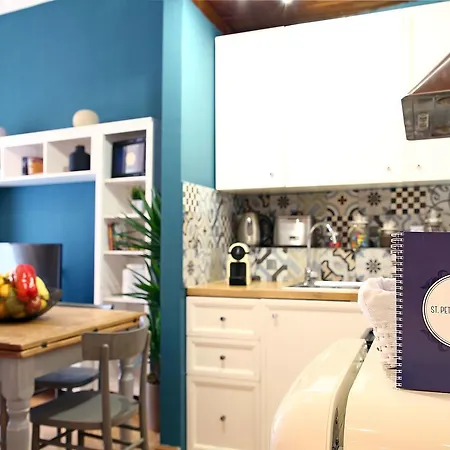 Apartment St. Peter House Rom