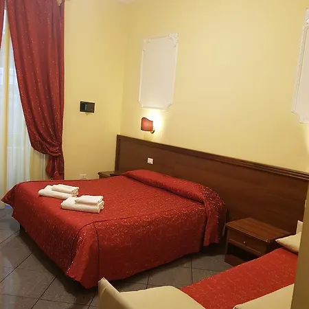 Bed and breakfast Rudy Center Roma