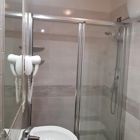 Rudy Center Bed and breakfast Roma