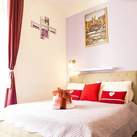 Apartmán Sweet Sleep Vatican