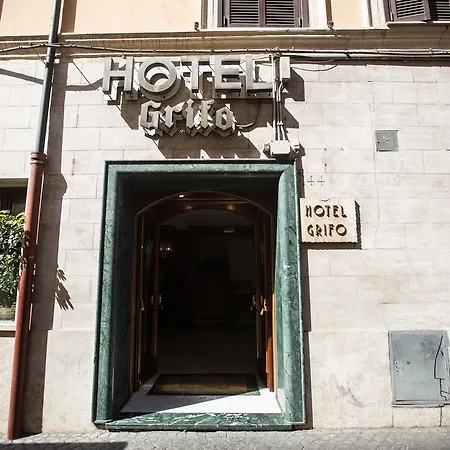 Grifo Hotel Rom