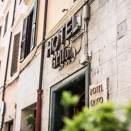 Hotel Grifo 3*