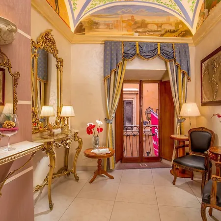 Hotel Hotel Forte Roma
