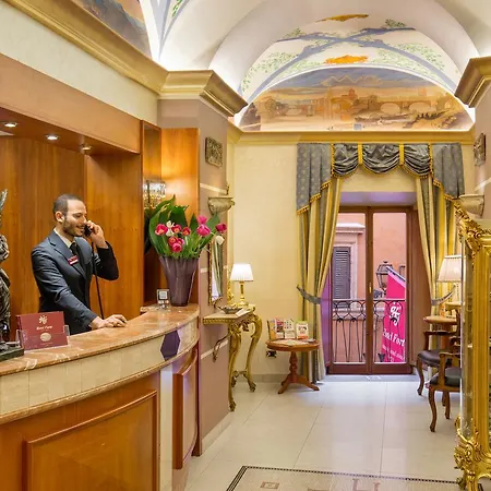 Hotel Forte Roma