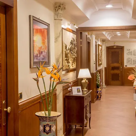 Hotel Forte Hotel Roma