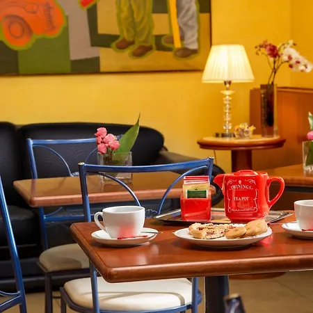 Hotel Forte Roma
