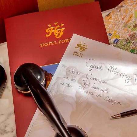 Hotel Hotel Forte 3*
